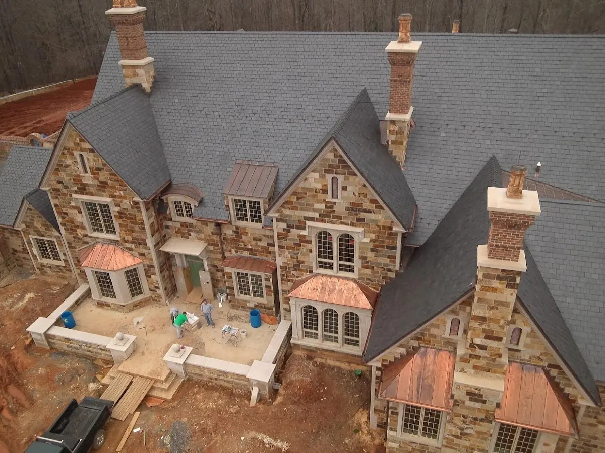 Craftsman Roofing Roof Waterproofing project in Southern Palms